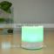 100ml Ultrasonic LED Aroma Diffuser Ultrasonic Humidifier - 4 Timer Settings & 7Color Light Changes