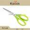 Fashion Plastic Handle Office Scissor High Quality Paper Scissors