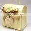 Free custom design cute diy package candy box