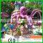 Kids Game Machine Octopus Ride for Park