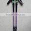 High Quality Clamp Mechanism Trekking Pole