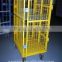 metal container designed for hardware shopping