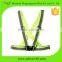 safety vests reflective for Outside Sports customized