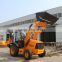 7ton used excavator backhoe loader price list