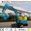 small excavators for sale mini excavators 0.8ton XINIU XN08