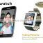 2015 new sale Bluetooth Watch U10L with 1.54" Capactive Touch Screen and Quality Smart 3D G-Sensor
