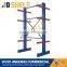 strong long arm duilding materials supermarket rack