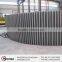 Mineral Industrial Ball Mill Parts Sand casting rotary kiln segments gear