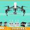 Promotional! Platform DJI Inspire 1 with Dual Remotes Professional RC Drone 4K Camera HD Video