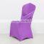 High Quality Purple folding chair covers wholesale china