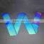 2016 New High Visible Heat Transfer Aurora Reflective Sign