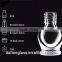 1.5-3ml transparent cosmetic glass nailpolish