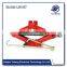 2 t Scissor jack hand fold jack Best Sales Excellent Material Hydraulic Scissor Jack