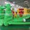 2016 Selling 15OZ crocodile water obstacle inflatable obstacle course for adult