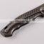 OEM Titanium handle D2 survival knife