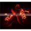 TPU waterproof cool led luminous shoelaces