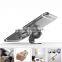 2 in 1 Magnetic Finger Grip 360 Rotation car phone holder