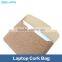 2016 Water Proof Anti Impact Natural Oak Cork Durable Sleeve Bag For Laptop Tablet MacBook Magnetic Buckle Sleeve Case