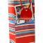 Wholesale shopping paper bags packaging paper gift bags with handles