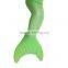 MYLE mermaid tail Swimming rainbow color
