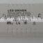 15V-35V 320mA DC dimming led driver 80*42*24MM