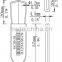 GC-PD001 Plastic & Wire Padlock Seals