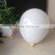 Wholesale 12" latex round balloon chlidren toy balloon