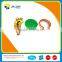 Throwing circle game plastic toy