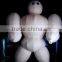 inflatable mascot costume