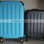 factory price zipper aircraft wheels hard case trolley bag