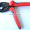 Ratchet Crimping tool Dual BNC/SMA ect coaxial connector for crimping wire rope RG6, RG58, RG11 LY-457