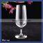 Custom logo wine glass factory fun wine glasses crystal