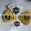 Anti-drip Paper Cones with logo printing Crepe Holders