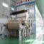 Full automatic 1092mm Grey board cardboard paper making machine price with the whole product line