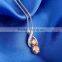 925 Sterling Silver Jewelry Pendant Necklace SPP031W