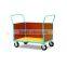 Heavy Duty Platform Truck &Platform Trolley CU series 500 KGS Capacity