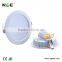 New design downlight Samsung SMD cutout 170mm15w led downlight