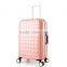 3PCS Luggage Travel Set Bag ABS Trolley Hard Shell Suitcase TSA lock