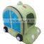 QQ pet factory wholesale pet products dog car seat cushion & new car shaped pet bed for dog