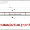 Industrial radiant heating element