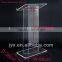 Acrylic church podium