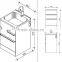 Residential Free-standing Stainless Steel Laundry Tub Cabinet GR-X6050