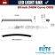 50inch Curved LED Light Bar 240w/288w for Off road Car Accessories offroad 50 inch LED Light Bar