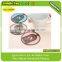 High quality round ceramic drink coaster with cork bottom for sale