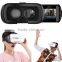 VR Box With Remote Headset Virtual Reality Headset 3D Viewing Glasses For iPhone/Samsung