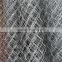 Chain Link Fence Top Barbed Wire/Stainless Steel Chain Link Fence