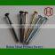 Single/double countersunk head white coated chipboard screw-factory