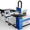 Fiber Laser metal cutting machine
