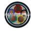 600V PVC XLPE Concentric Cable 16mm2 Single Core Copper/Aluminum Conductor Solid Core or Stranded Core