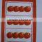 silk screen printing cotton twill material fabric tea towel